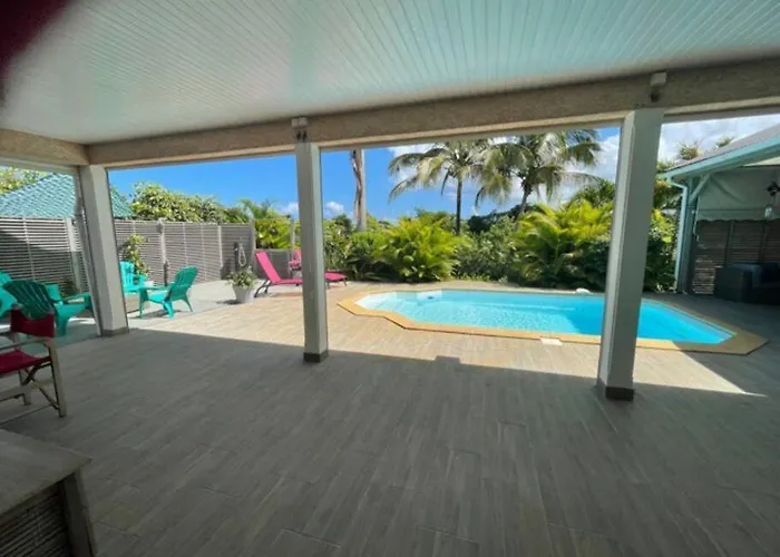 Magnifique Villa Avec Piscine Et Jardin