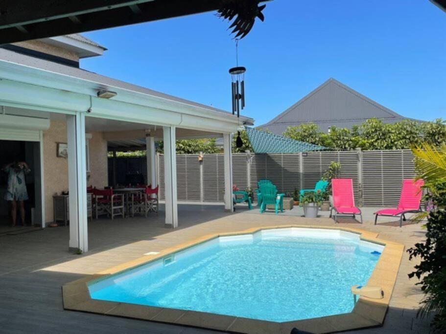 Magnifique Avec Piscine Et Jardin Villa Sainte-Rose