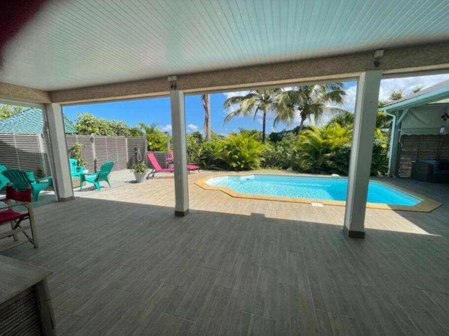 Magnifique Avec Piscine Et Jardin Villa Sainte-Rose