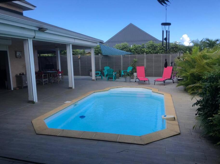 Magnifique Avec Piscine Et Jardin Villa Sainte-Rose