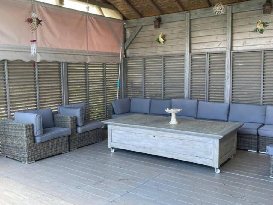 Magnifique Avec Piscine Et Jardin *