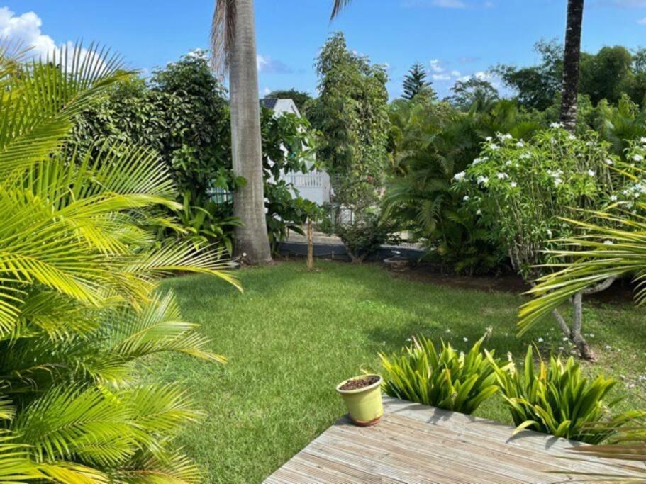 Magnifique Avec Piscine Et Jardin Villa Sainte-Rose